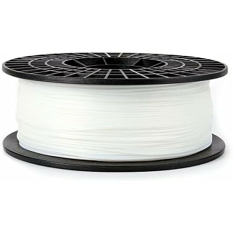 CoLiDo Zubehör für 3D-Drucker, Marke Modell, flexibel, 1,75, 1 kg, Weiß