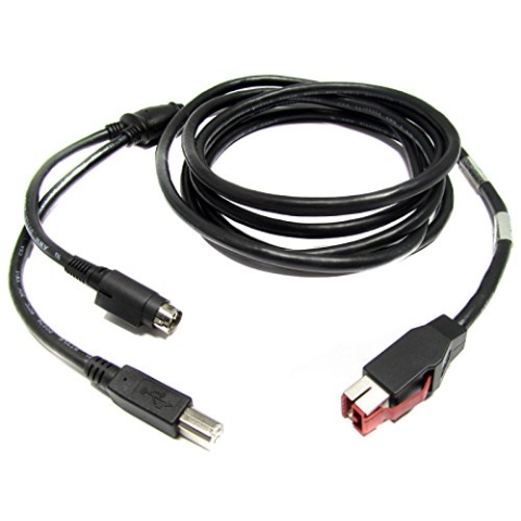 HEWLETT PACKARD HP USB-Y-Kabel