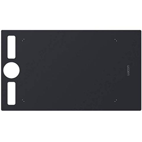 Wacom ACK122212 Texture Sheet (Größe: M) standard schwarz