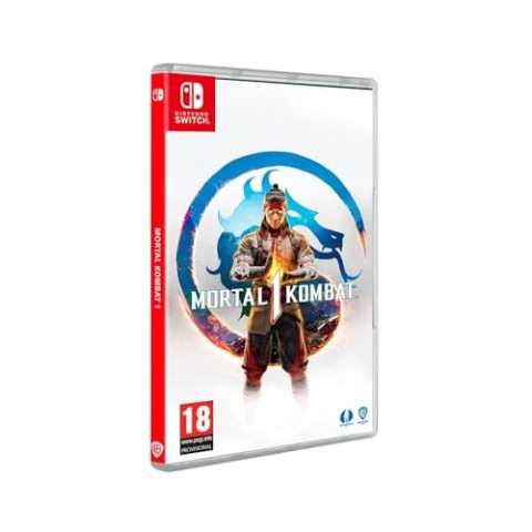 WARNER BROS INTERACTIVE Mortal Kombat 1 - Standard Edition - ES (Switch)
