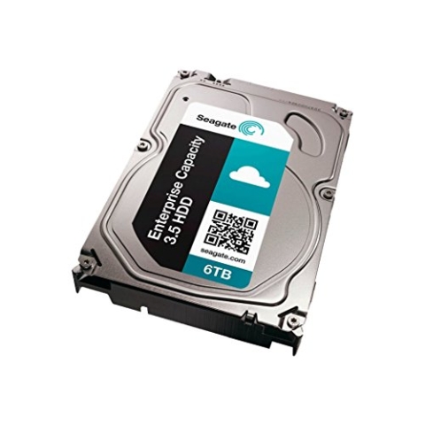 SEAGATE Enterprise Capacity 3.5 2TB HDD 7200rpm SA