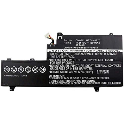MicroBattery MBXHP-BA0141 Notebook-Ersatzteil