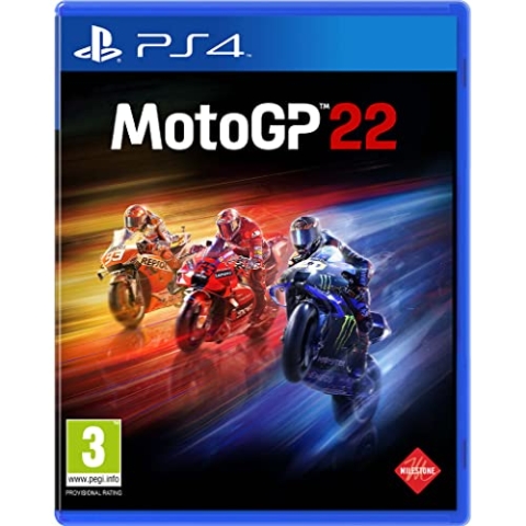 MILESTONE MotoGP 22 (Day 1 Edition)