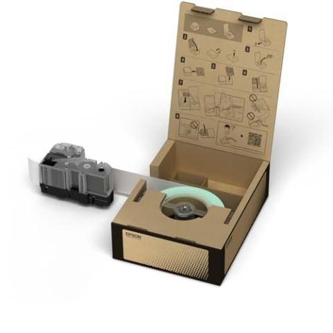 Epson BR-VN36WB-E Consumables Vinyl-Klebeband, 36 mm, 45 m