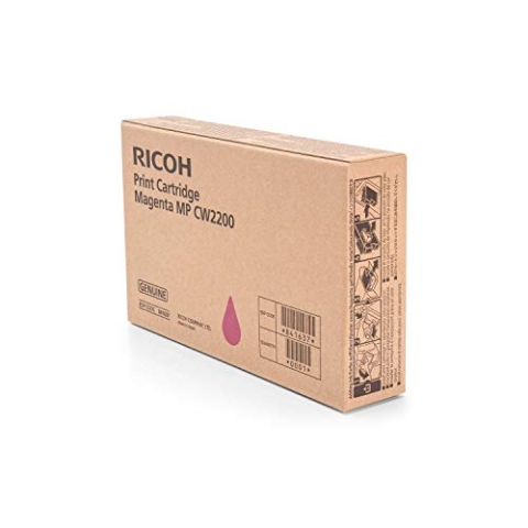 Pentax Ricoh 841637. 100 ml Magenta Ink Cartridge – Ink Cartridges (Ricoh, Magenta, MP cw2200, 100 ml)