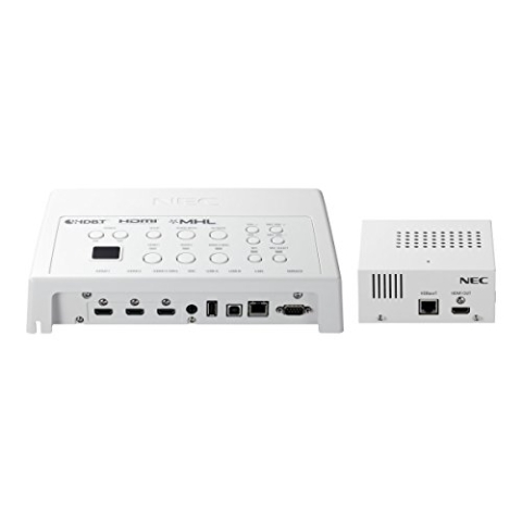 Nec - Np01sw2 hdbaset switcher Receiver