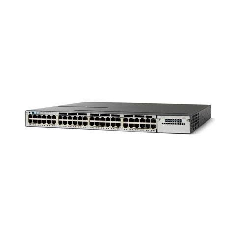 Cisco Catalyst 3750 X 48 Port verwaltet – Switches Netze (verwaltet)