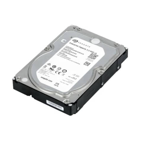 Seagate ST4000NM0035 Enterprise Capacity 4TB Interne Festplatte