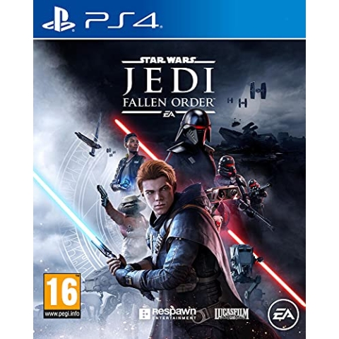 JEU Konsole Ea Star Wars Jedi: Fallen Order