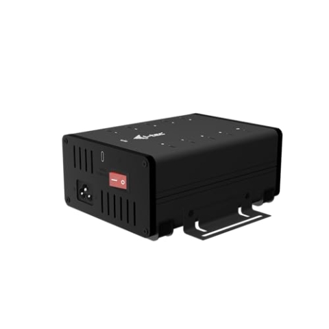 i-tec USB-C/USB-A Metall-Lade- und Daten-HUB, 15 W pro Anschluss, 10 x USB-C