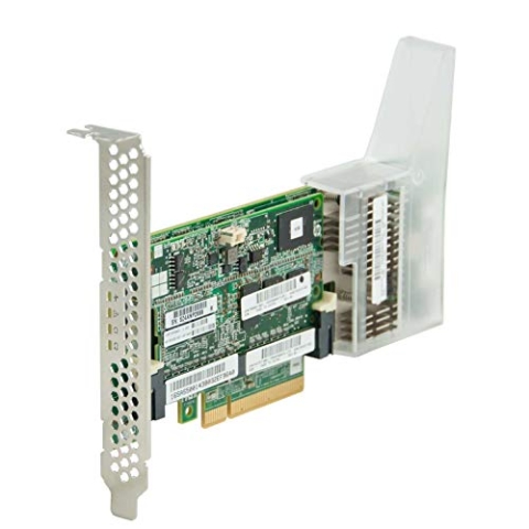 HP Smart Array FBWC P440 12 GB, 4 GB, 1 x interner Controller