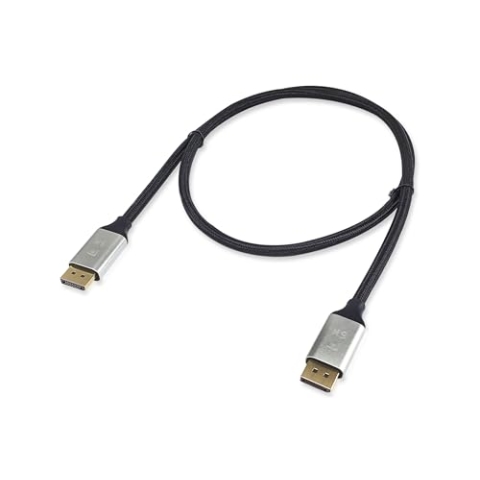 Equip 119266 DisplayPort 1.4 Premium Cable, 10m, 8K/60Hz