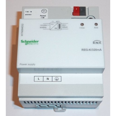 Schneider elec rls - cco 63 00 KNX Netzteil 320 mA ohne Anschluss