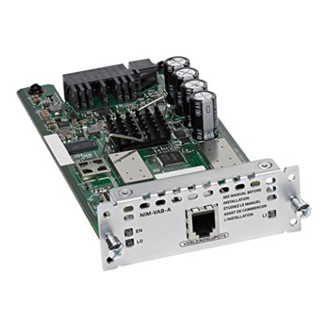 Cisco NIM-VAB-A Netzwerk-Switch-Modul