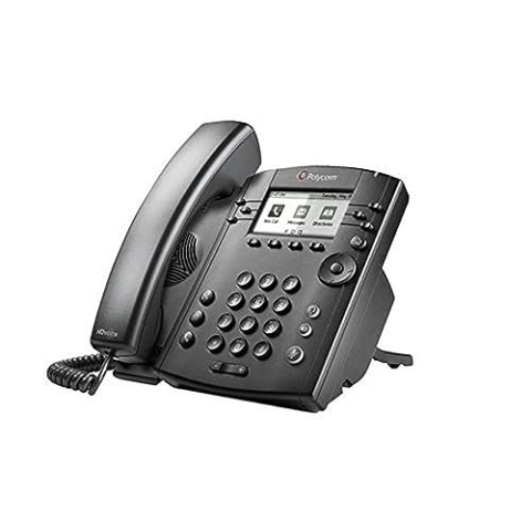 VVX 301 6-line Desktop Phone