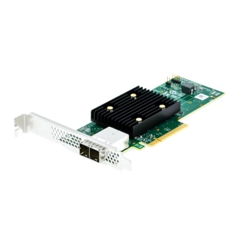 Broadcom HBA 9500-8e Interne SAS Schnittstellenkarte