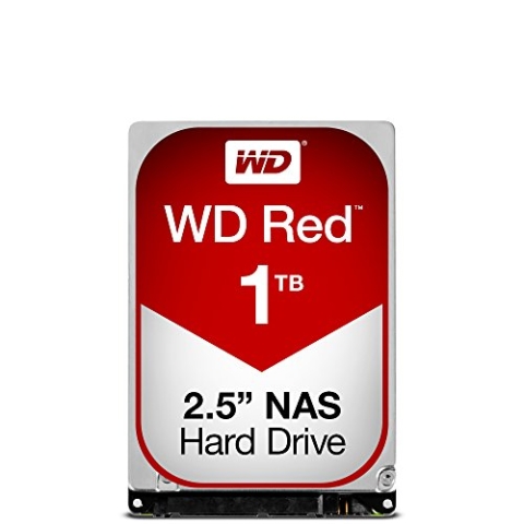 Western Digital WD Red 6.3 cm 1TB 24x7