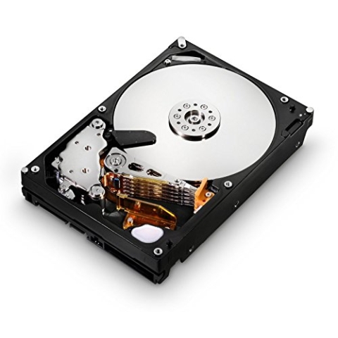 HGST 0F14683 - Ultrastar 7K4000 4TB SATA - 4TB, 8.89 cm (3.5 "), SATA, 7200rpm, 6Gb/s, Buffer 64MB