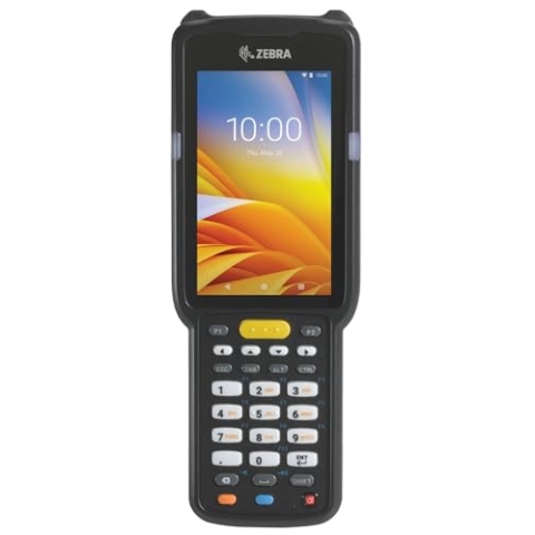 Zebra MC,WLAN,BT,Gun,2D,38KY,2.5X,GM S,4/32GB,SNSR,NFC,Row, W125801924 (S,4/32GB,SNSR,NFC,Row MC3300x, 10.2 cm (4), 800 x 480 Pixels, LED, 4 GB, MicroSD (TransFlash), 32 GB)