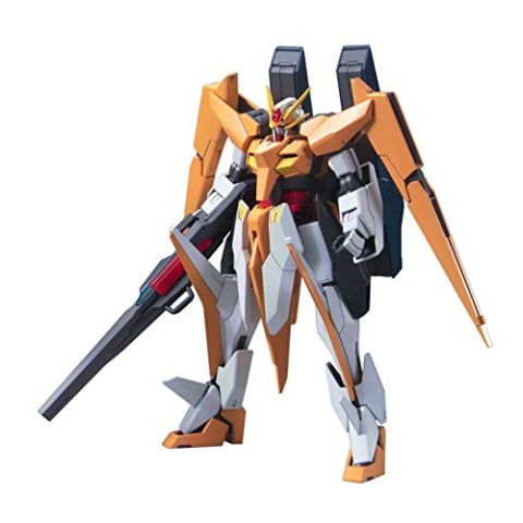 BANDAI SPIRITS Gundam – HG 1/44 Arios Gundam GNHW/M – Modell Kit – 13 cm