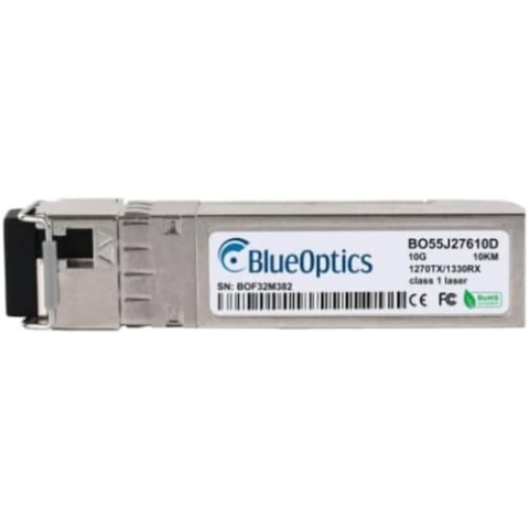 CBO Zyxel SFP10G-BX1270 kompatibler BlueOptics SFP+ BO55J27610D (SFP10G-BX1270-BO) Marke