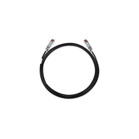 TP-LINK TXC432-CU1M 1M SFP+ Kabel für 10 Gigabit Verbindungen mit bis zu 1m Reichweite