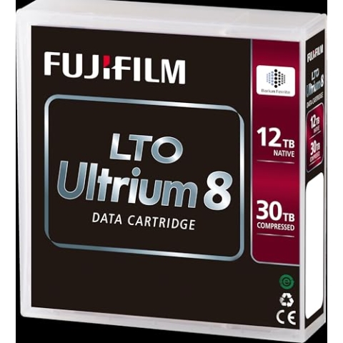 Fuji Ultrium 8 12TB/30TB