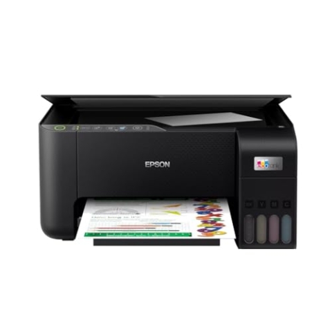 Epson EcoTank L3270 WiFi - A4 Multifunktionsdrucker mit WLAN und kontinuierlicher Tintenversorgung