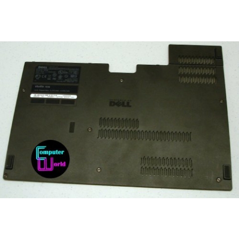 LED Logic Ersatzteil: Dell Bottom Access Door Cover for Studio 1535/1536 laptops, P934C