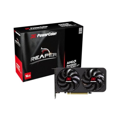 Powercolor Radeon RX9060XT Reaper 16GB