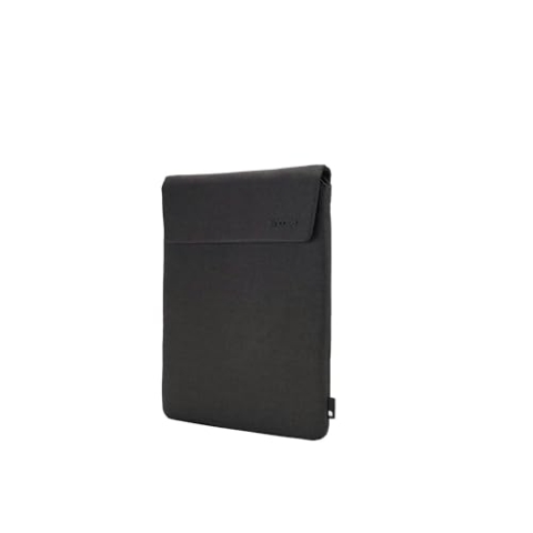 Incase Crosstown Sleeve mit Woolenex für 11 Zoll iPad/Tablet – vertikale Ausrichtung, Stift-/Bleistiftschlaufe, gepolsterter Schutz, Magnetverschluss, bis zu 27,9 cm (11 Zoll) Geräte, Tablet-Hülle