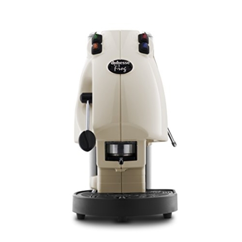 Frog Didiesse 8055519900220 Frog Revolution Kaffeepadmaschine, 1900, Metall, Thermoplast, Black