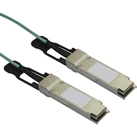 StarTech.com 15m aktives optisches Kabel - MSA konform - QSFP Kabel - 40G AOC Kabel - Drittanbieter QSFP+ Kabel