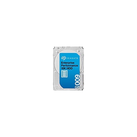 Seagate Enterprise ST600MM0009 Festplatte 2,5 Zoll, 600 GB, SAS