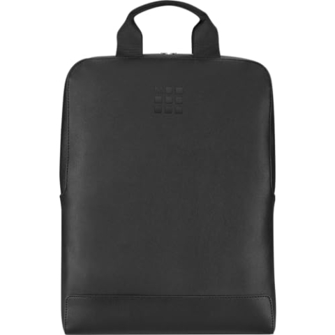 Moleskine Vertikale Gerätetasche Classic Kollektion, Gerätetasche Kompatibel Mit Laptop, Tablet, iPad Bis Zu 13 Zoll, Dimensionen 29 x 39 x 6 cm, Farbe Schwarz