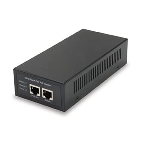 LevelOne POI-5002W90 Gigabit-PoE-Injektor, 802.3af/at/bt, 90W