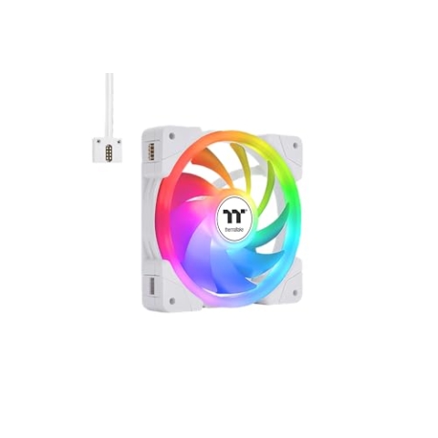 Thermaltake SWAFAN EX12 ARGB Lüfter | Black | 3er Pack