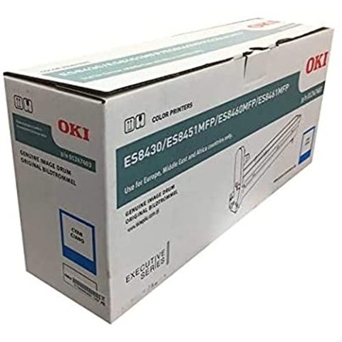 Oki Trommel Cyan Es9410Dn 20K