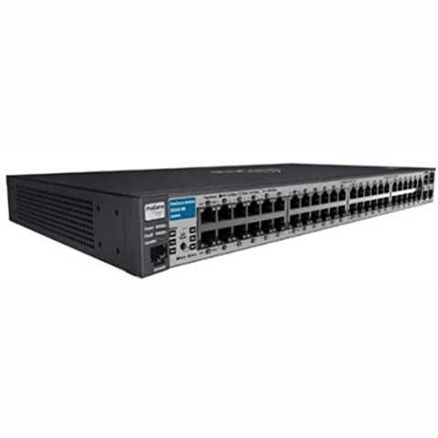 Hewlett Packard HP ProCurve Switch 2610-24-PWR