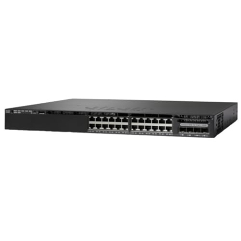 Cisco Catalyst 3650 24 Port