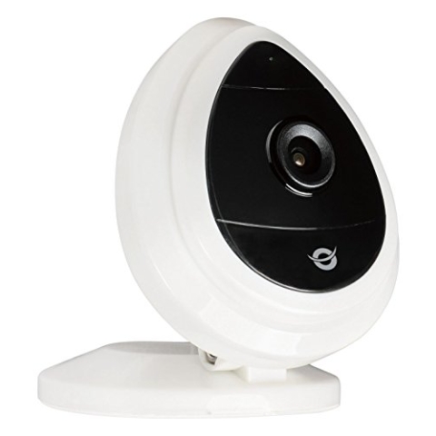Conceptronic CIPCAM720S Kabellose Cloud-IP-Kamera weiß