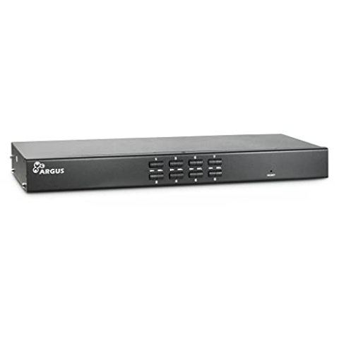 Inter Tech KVM Switch AS-9108DU Rackmount