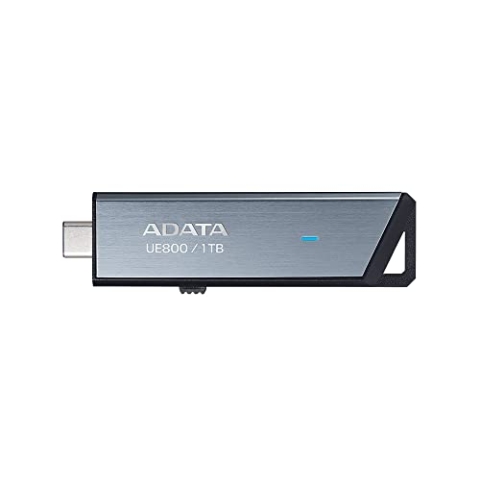 ADATA USB 1.0 TB UE800 SI 3.2 USB Typ C Schnittstelle USB 3.2 Gen 2