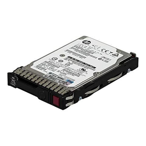 Hewlett Packard Enterprise 1.2TB 6 G SAS 10 K RPM SFF – Festplatte (Serial Attached SCSI (SAS), 1200 GB, 6,35 cm (2.5), 17,78 cm, 22,86 cm, 11,8 cm)