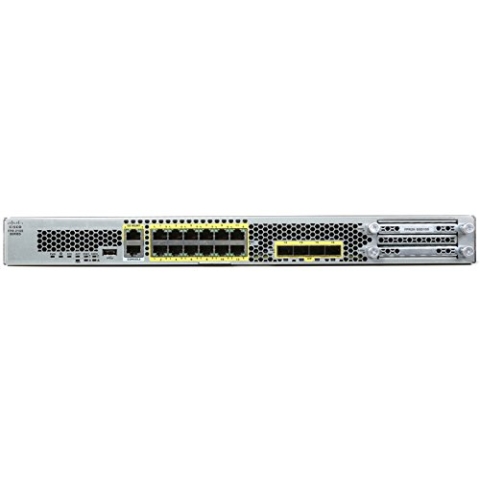 Cisco Firepower 2120 ngfw 1U 3000 Mbit/s Firewalls (Hardware) – Firewalls (Hardware) (3000 Mbit/s, 1000 Mbit/s, kabelgebunden, 280000000 URL, 100 – 240, 50/60 Hz)