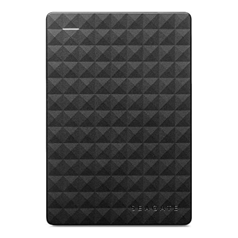 Seagate Expansion Portable 1TB tragbare externe Festplatte, 2.5 Zoll, USB 3.0, PC & Notebook, inkl. 2 Jahre Rescue Service, Modellnr.: STEA1000400
