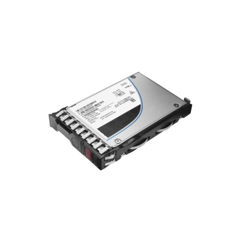 Hewlett Packard Enterprise 875474-B21#0D1 960GB SSD Serie ATA III 2.5" - SSD Disk (960GB, 2.5", 6Gbit/s)