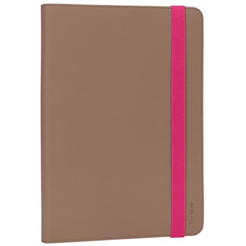 Targus Universal 9.7-10.1" Tablet Foliostand Tasche - Dunkelgrau
