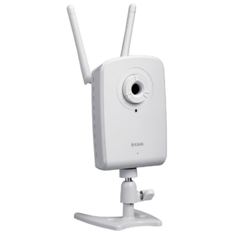 D-Link Wireless Netzwerk Internet/Security Kamera 802.11g