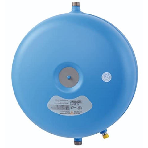 Imi Hydronic Ausdehnungsgefäß für Sanitärblase ADF 12 l, 7112001